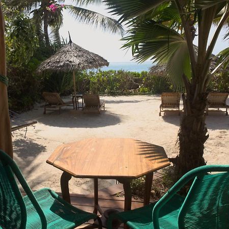 מאטמווה Zanziblue Boutique Villas מראה חיצוני תמונה