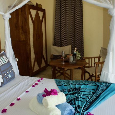 מאטמווה Zanziblue Boutique Villas מראה חיצוני תמונה