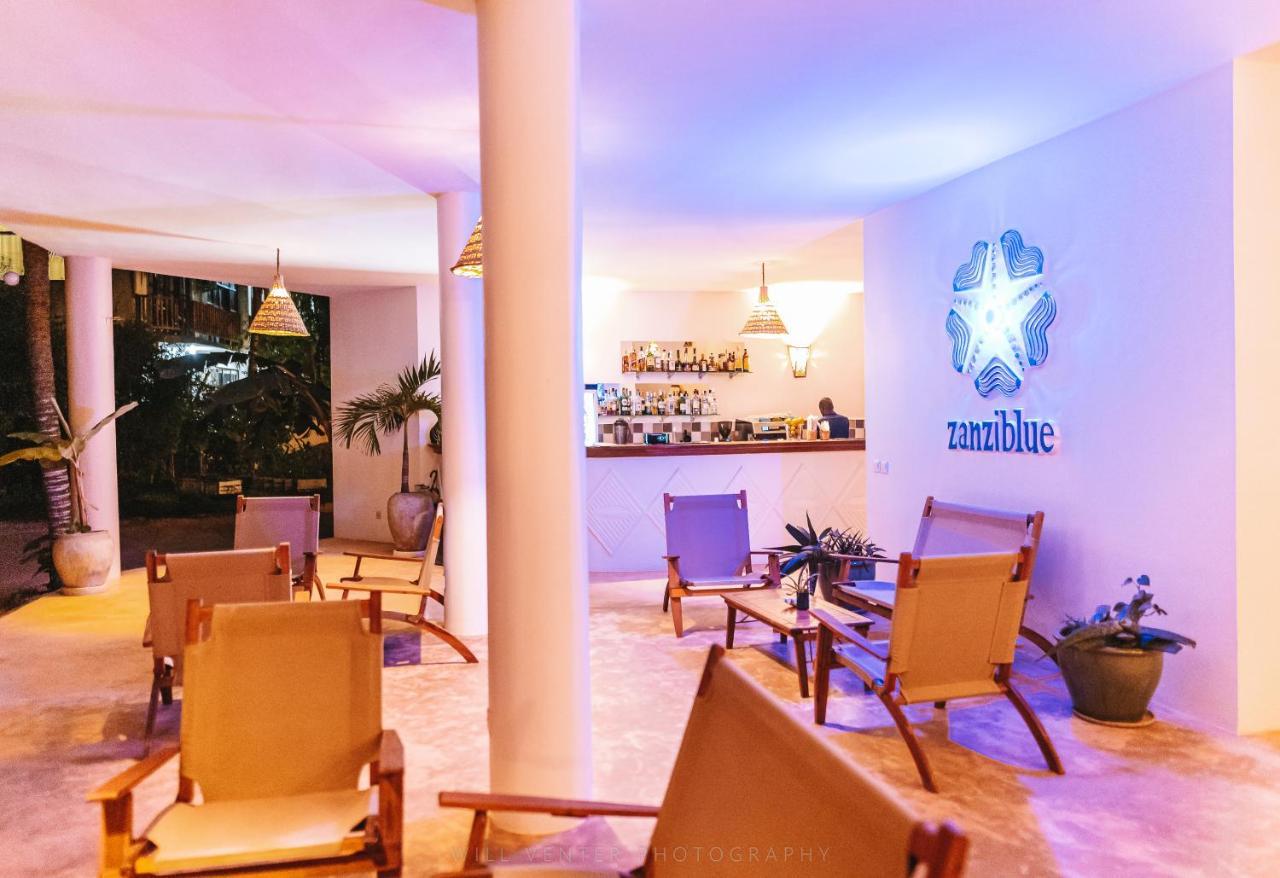 מאטמווה Zanziblue Boutique Villas מראה חיצוני תמונה
