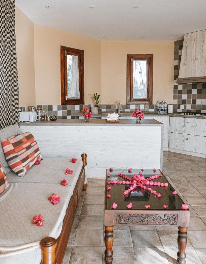 מאטמווה Zanziblue Boutique Villas מראה חיצוני תמונה