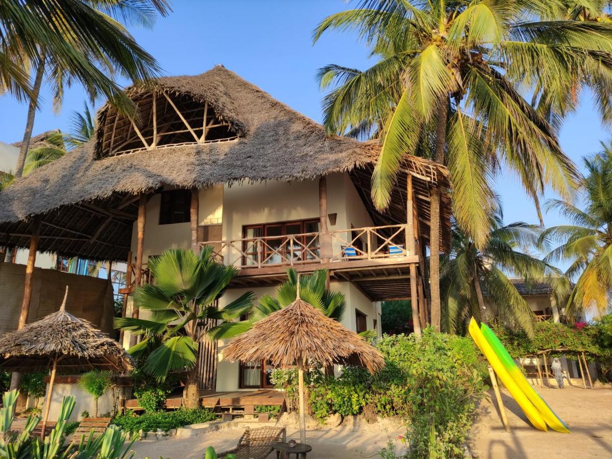 מאטמווה Zanziblue Boutique Villas מראה חיצוני תמונה