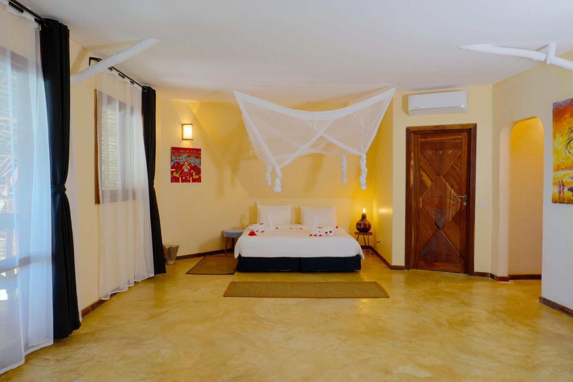 מאטמווה Zanziblue Boutique Villas מראה חיצוני תמונה