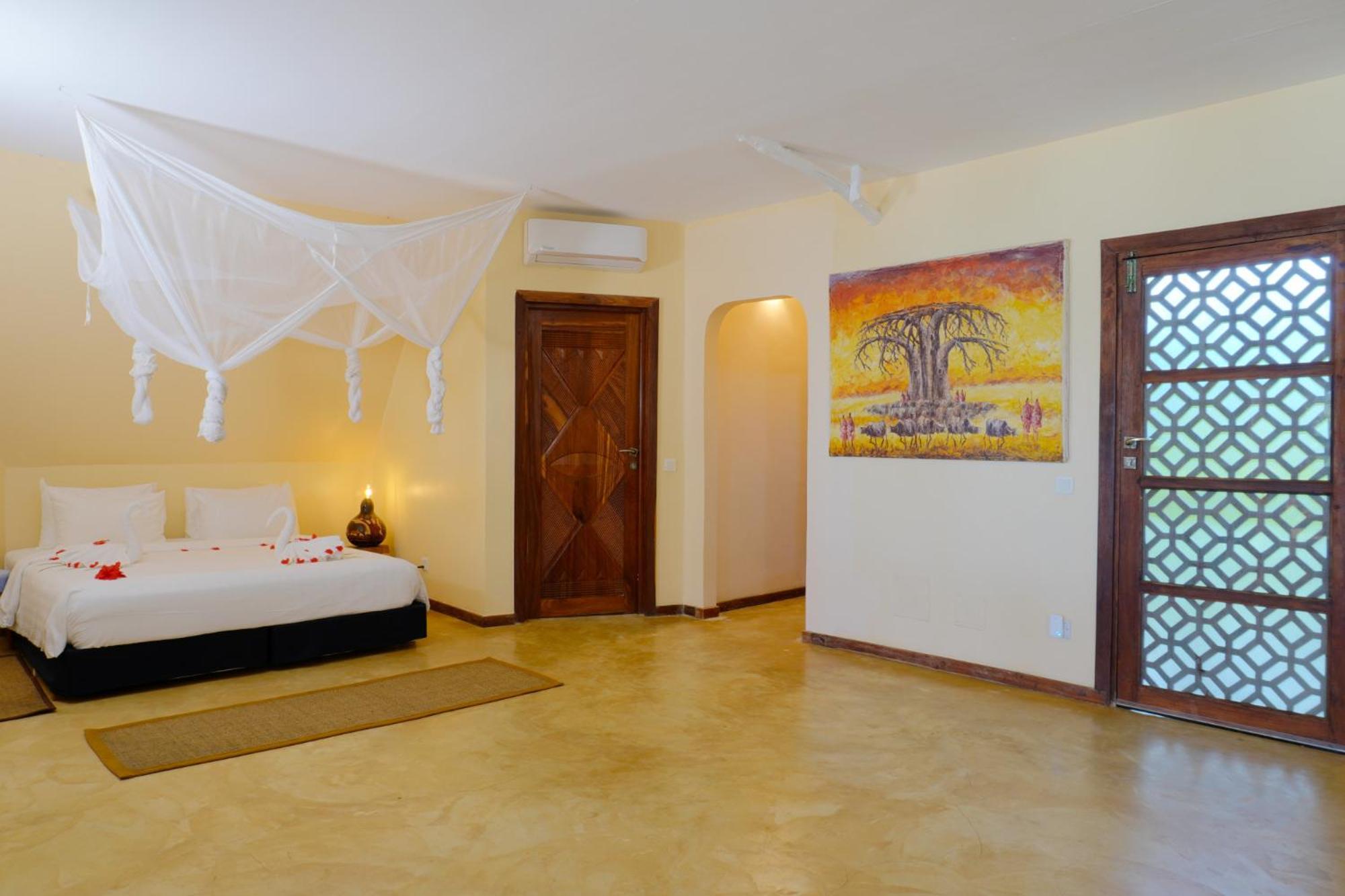 מאטמווה Zanziblue Boutique Villas מראה חיצוני תמונה
