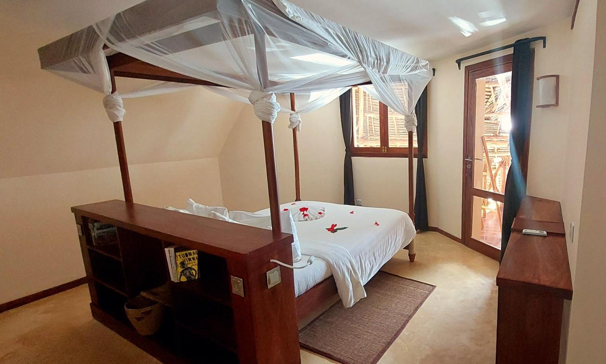 מאטמווה Zanziblue Boutique Villas מראה חיצוני תמונה