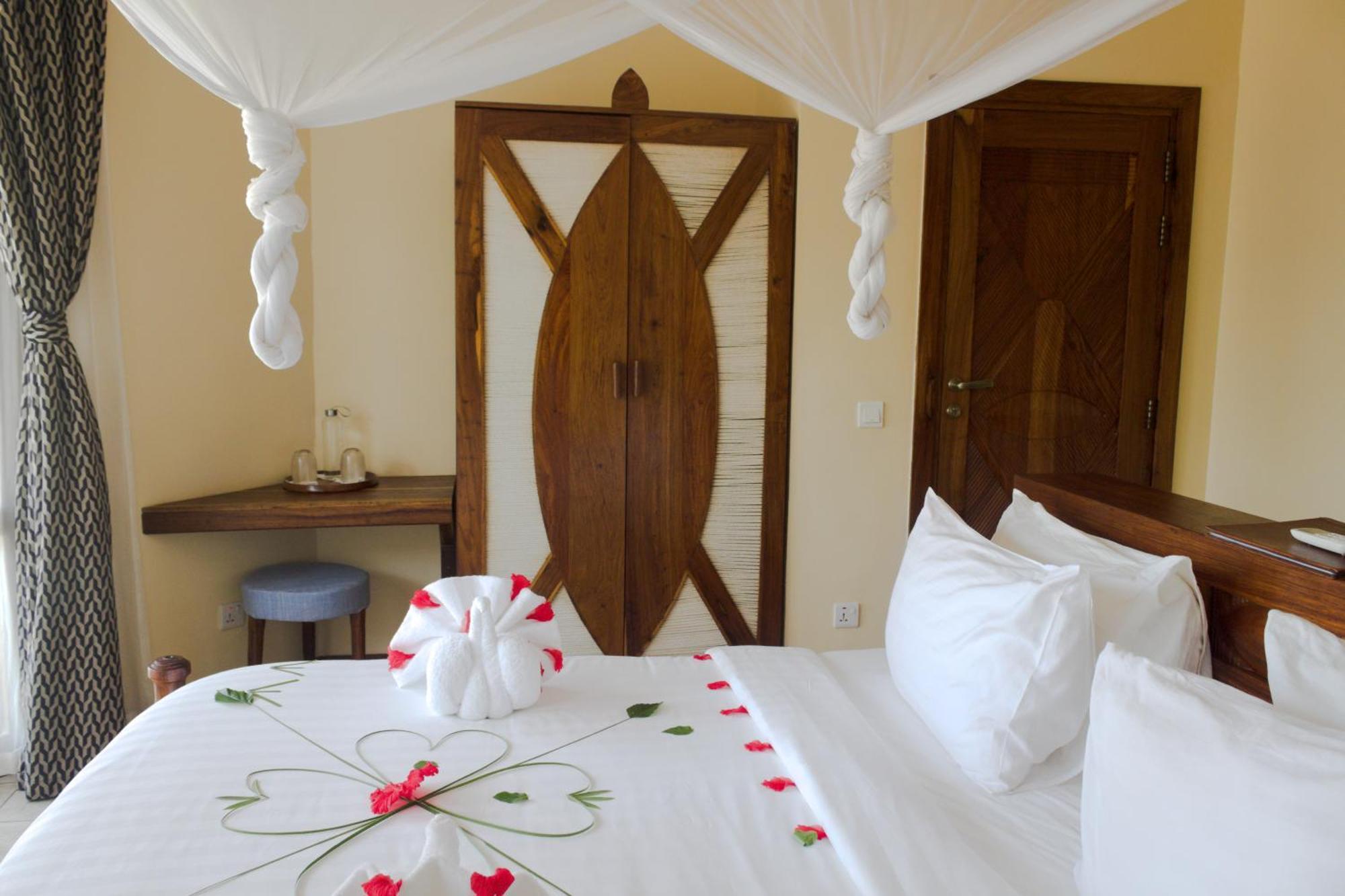 מאטמווה Zanziblue Boutique Villas מראה חיצוני תמונה