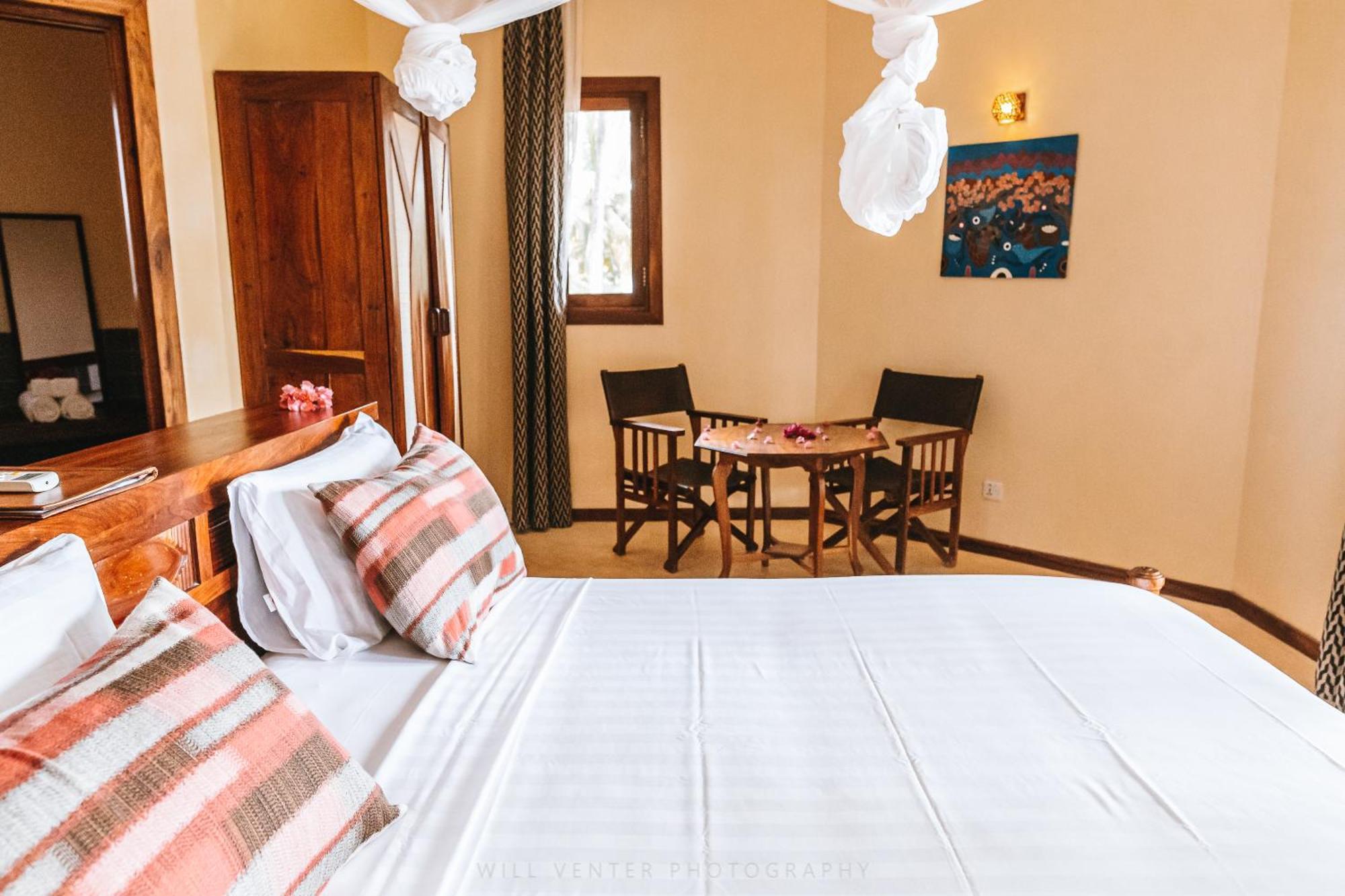 מאטמווה Zanziblue Boutique Villas חדר תמונה