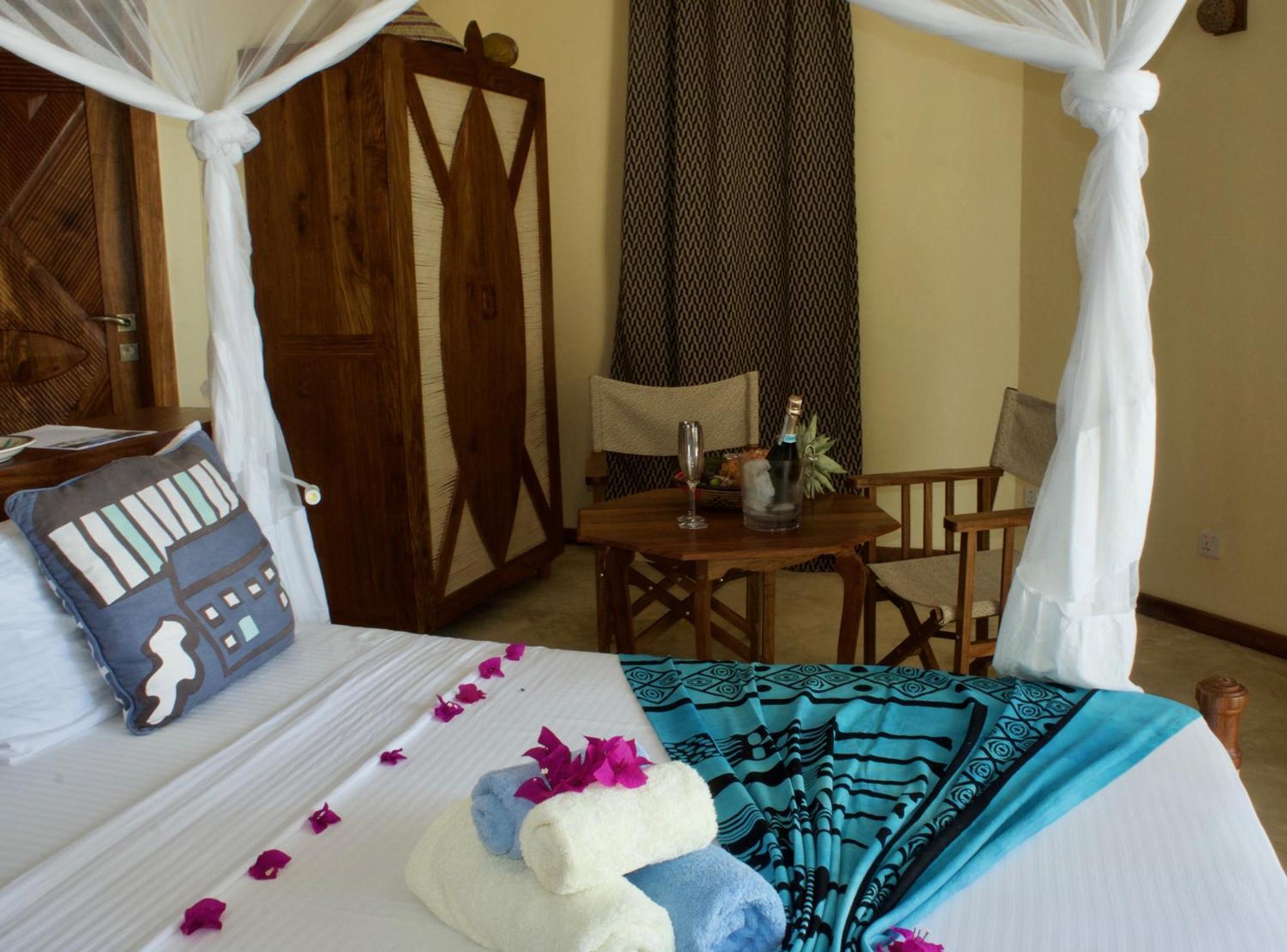 מאטמווה Zanziblue Boutique Villas מראה חיצוני תמונה