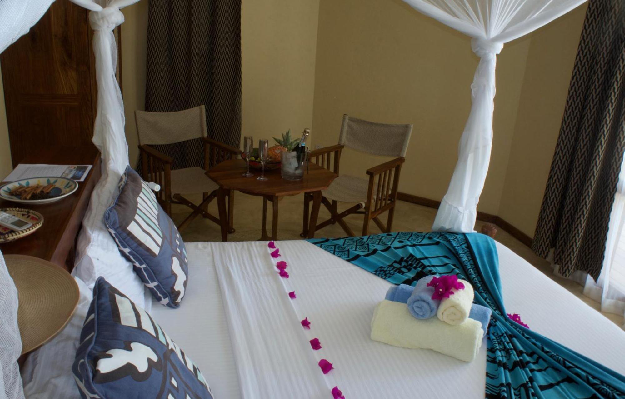 מאטמווה Zanziblue Boutique Villas מראה חיצוני תמונה