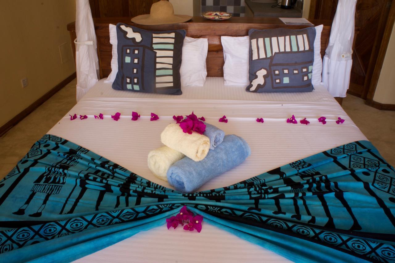 מאטמווה Zanziblue Boutique Villas מראה חיצוני תמונה