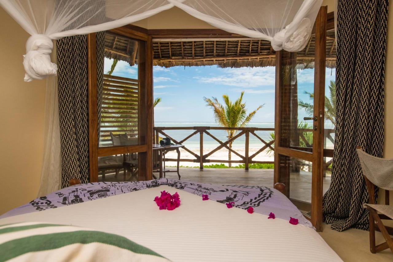 מאטמווה Zanziblue Boutique Villas מראה חיצוני תמונה
